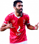 Hussein El Shahat football render