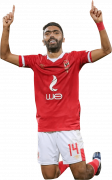 Hussein El Shahat football render