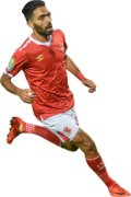 Hussein El Shahat football render