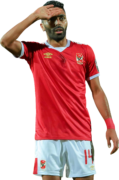 Hussein El Shahat football render