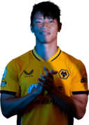 Hwang Hee-chan football render