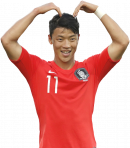 Hee-chan Hwang football render