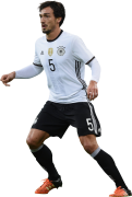 Mats Hummels football render