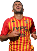 Iago Falque football render