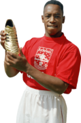 Ian Wright football render