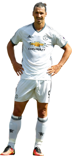 Zlatan Ibrahimovic