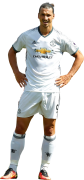 Zlatan Ibrahimovic football render