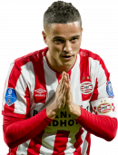 Ibrahim Afellay football render