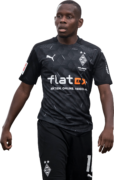 Ibrahima Traoré football render