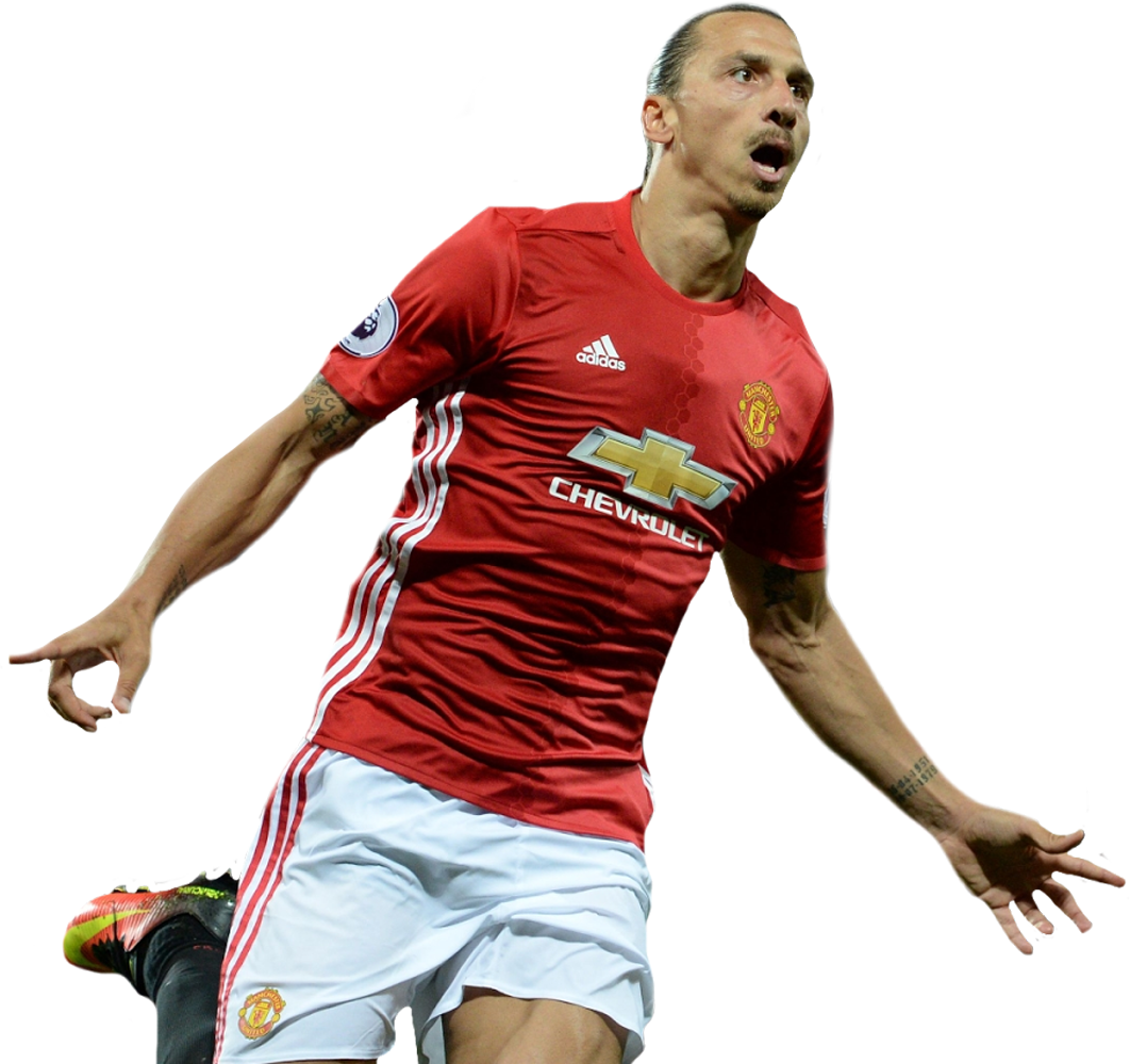 Zlatan Ibrahimović  Manchester United – FootyBitz