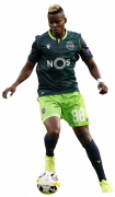 Idrissa Doumbia football render