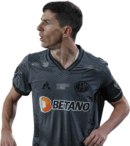 Ignacio Fernández football render