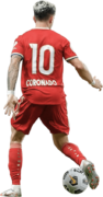 Igor Coronado football render