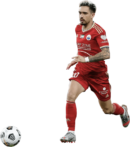 Igor Coronado football render