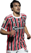 Igor Gomes football render