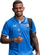 Igor Silva football render