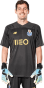 Iker Casillas football render