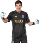 Iker Casillas football render