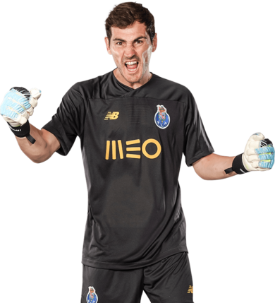 Iker Casillas