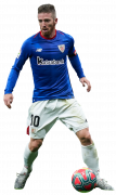 Iker Muniain football render