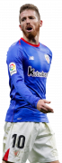 Iker Muniain football render