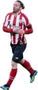 Iker Muniain football render