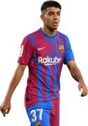 Ilias Akhomach football render