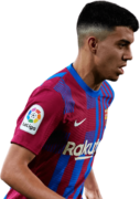 Ilias Akhomach football render