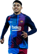 Ilias Akhomach football render