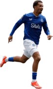 Iliman Ndiaye football render