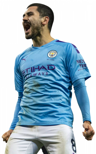 Ilkay Gundogan