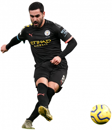 Ilkay Gundogan