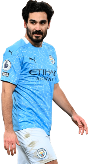 Ilkay Gündogan