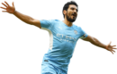 Ilkay Gündogan football render