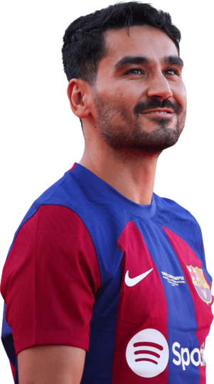 Ilkay Gündogan