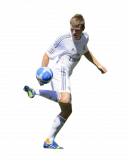 Asier Illaramendi football render