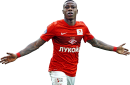 Quincy Promes football render