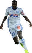 Giannelli Imbula football render