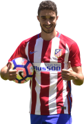 Sime Vrsaljko football render