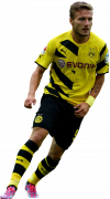 Ciro Immobile football render