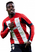 Inaki Williams football render