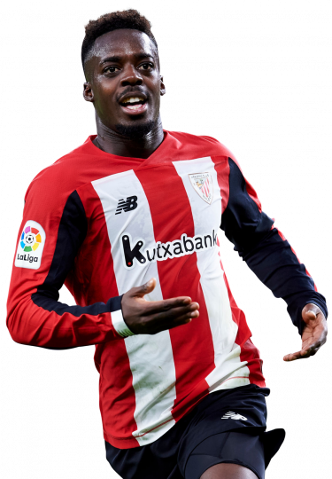 Inaki Williams