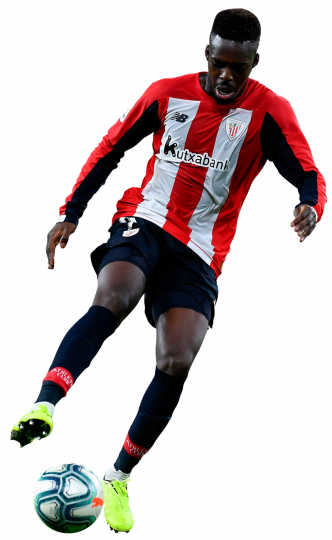 Inaki Williams