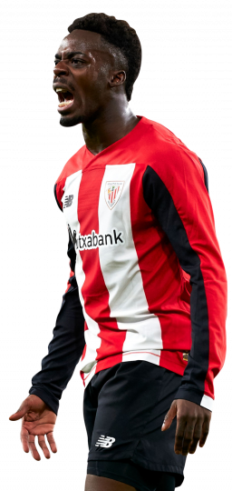 Inaki Williams