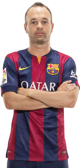 Andres Iniesta