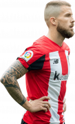 Inigo Martinez football render