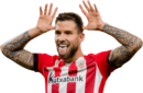 Iñigo Martinez football render