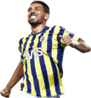 Irfan Can Kahveci football render