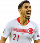 Irfan Can Kahveci football render