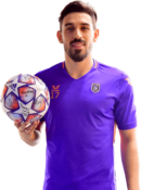 Irfan Can Kahveci football render